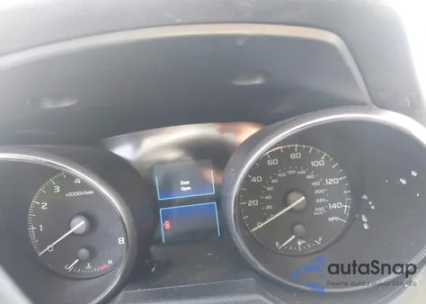 2018 Subaru Outback 2.5I Premium z USA, uszkodzony, nr VIN 4S4BSACCXJ3204993